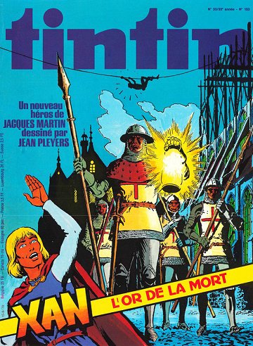 Nouveau Tintin - Tome 153