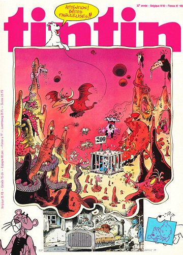 Nouveau Tintin - Tome 169