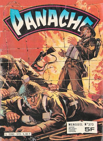 Panache - Tome 373
