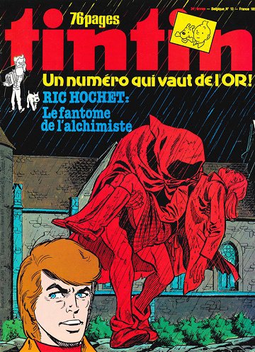 Nouveau Tintin - Tome 185