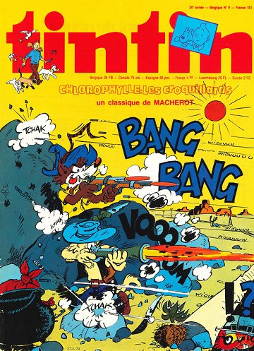 Nouveau Tintin - Tome 181