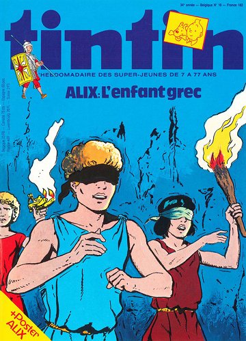 Nouveau Tintin - Tome 182