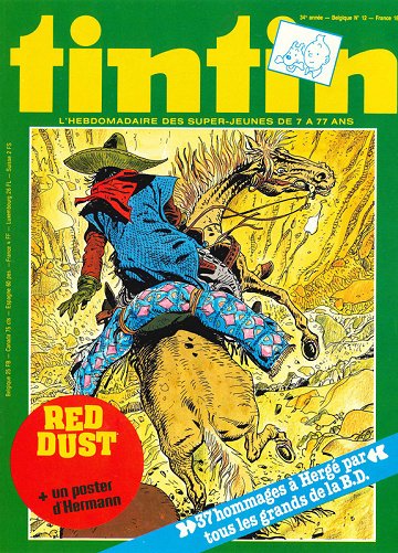 Nouveau Tintin - Tome 184