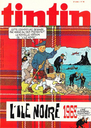Nouveau Tintin - Tome 180