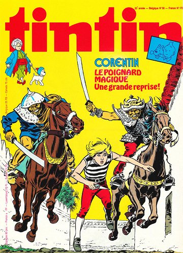 Nouveau Tintin - Tome 170