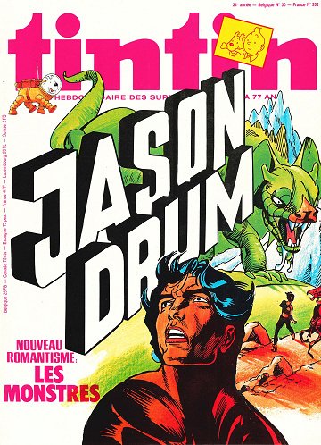 Nouveau Tintin - Tome 202