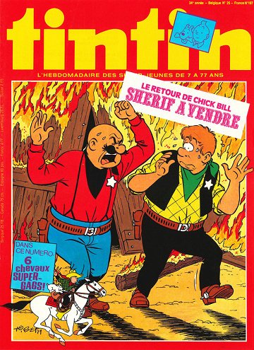 Nouveau Tintin - Tome 197