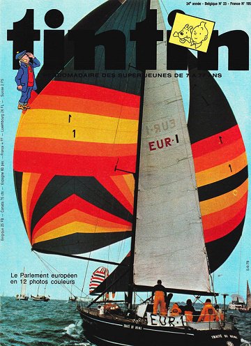 Nouveau Tintin - Tome 195