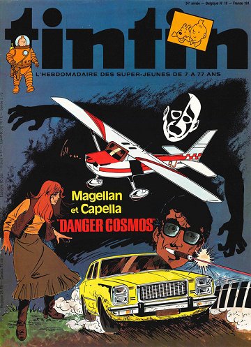Nouveau Tintin - Tome 191