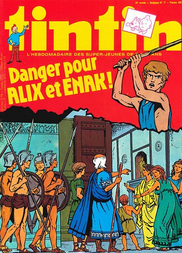 Nouveau Tintin - Tome 189
