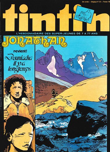 Nouveau Tintin - Tome 192