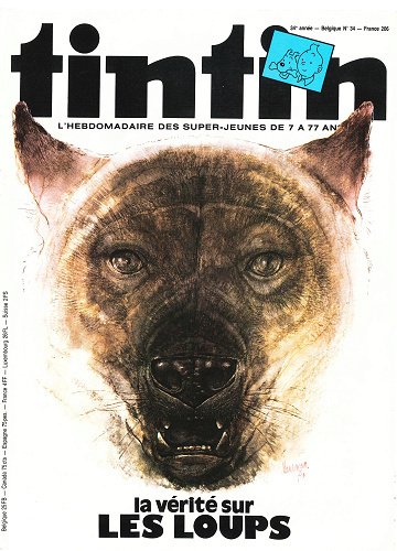 Nouveau Tintin - Tome 206