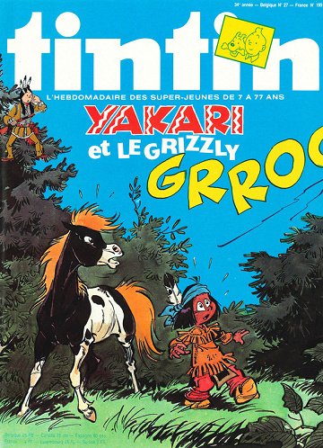 Nouveau Tintin - Tome 199