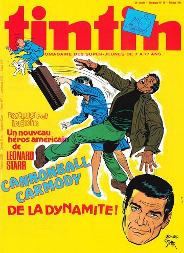 Nouveau Tintin - Tome 190