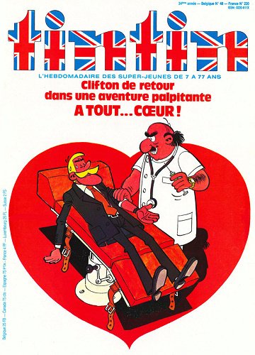 Nouveau Tintin - Tome 220