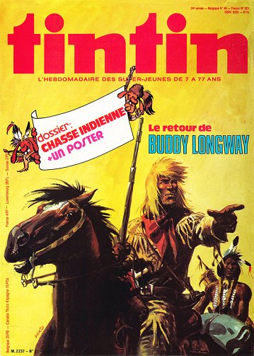 Nouveau Tintin - Tome 221