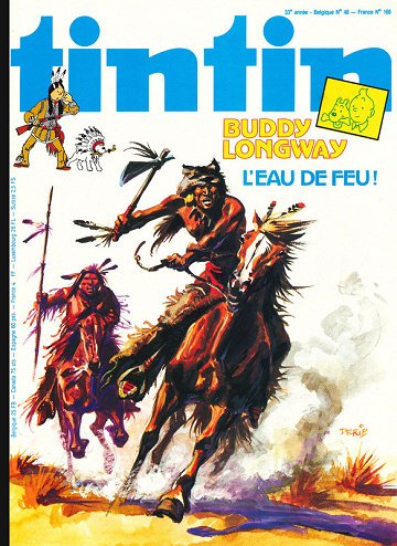 Nouveau Tintin - Tome 203