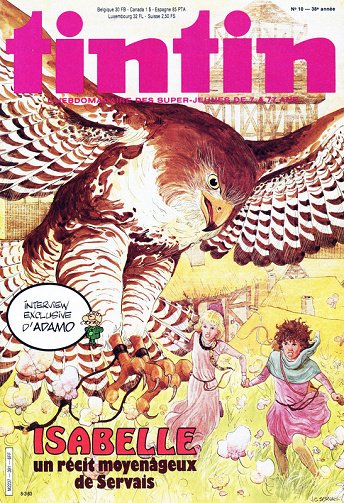 Nouveau Tintin - Tome 391