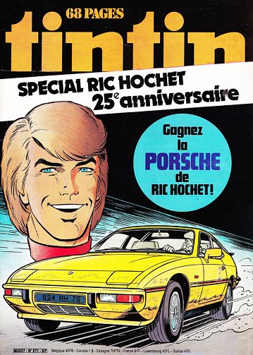 Nouveau Tintin - Tome 271