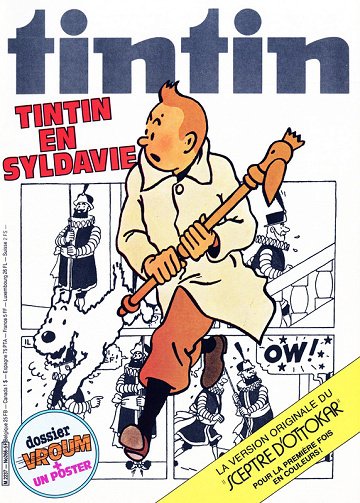 Nouveau Tintin - Tome 266