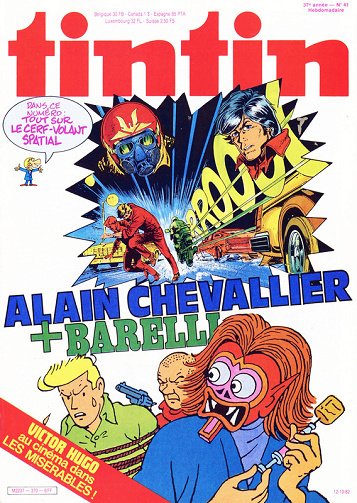 Nouveau Tintin - Tome 370