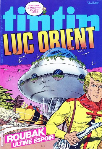 Nouveau Tintin - Tome 384