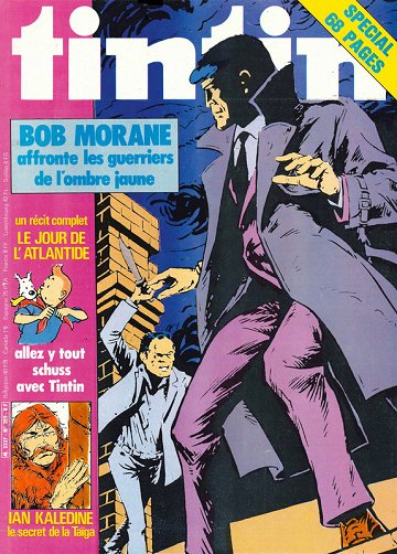 Nouveau Tintin - Tome 289 Nouveau Tintin - Tome 289