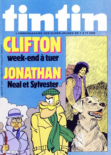 Nouveau Tintin - Tome 369 Nouveau Tintin - Tome 369