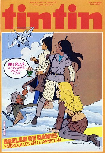 Nouveau Tintin - Tome 383