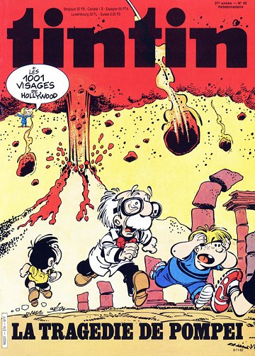 Nouveau Tintin - Tome 374
