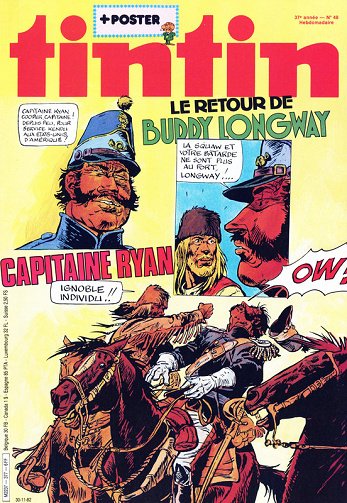 Nouveau Tintin - Tome 377