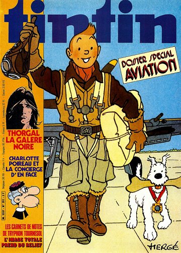 Nouveau Tintin - Tome 291