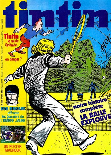 Nouveau Tintin - Tome 290
