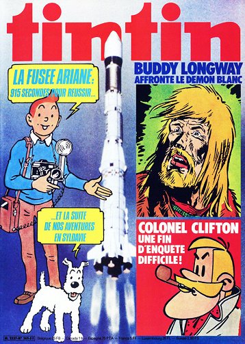 Nouveau Tintin - Tome 269