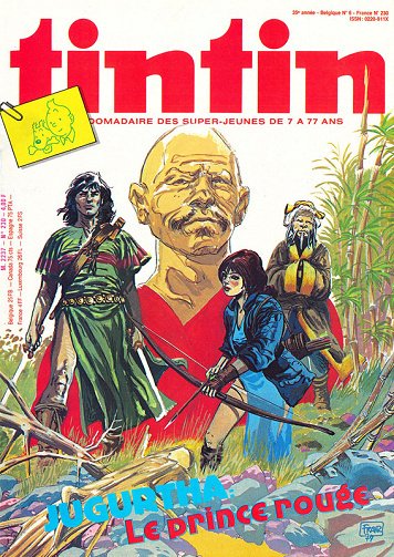 Nouveau Tintin - Tome 230