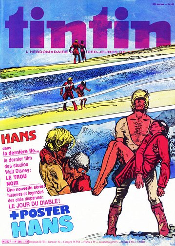 Nouveau Tintin - Tome 265