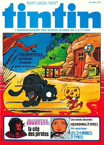 Nouveau Tintin - Tome 248