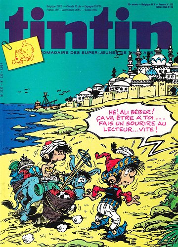 Nouveau Tintin - Tome 232