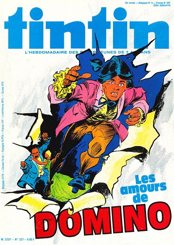 Nouveau Tintin - Tome 227
