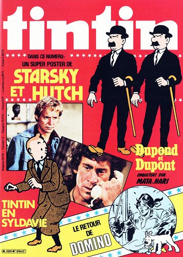 Nouveau Tintin - Tome 270
