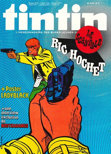 Nouveau Tintin - Tome 247