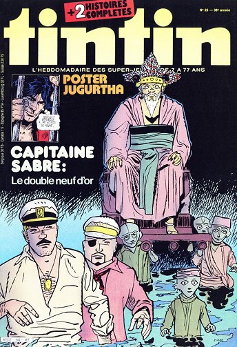 Nouveau Tintin - Tome 406