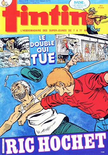 Nouveau Tintin - Tome 439