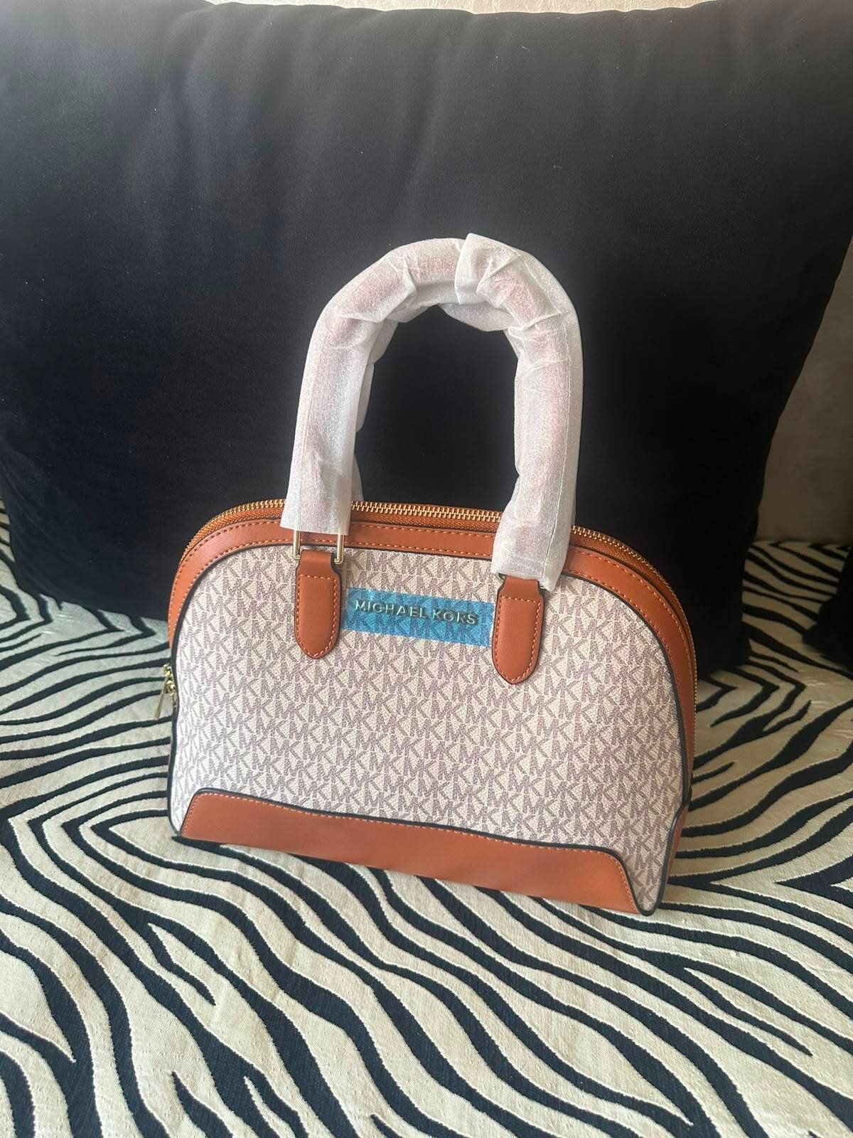 Sac reçu par Safaa