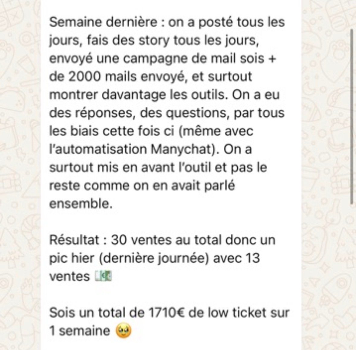 Résultats 3