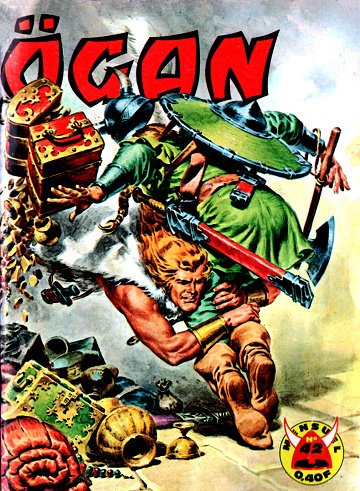 Ögan - Tome 42