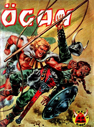 Ögan - Tome 40