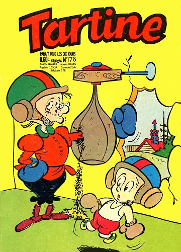 Tartine - Tome 176