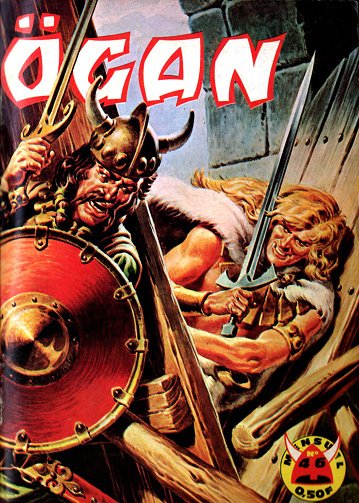 Ögan - Tome 46