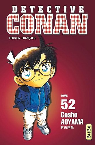 Détective Conan - Tome 52 - Gosho Aoyama